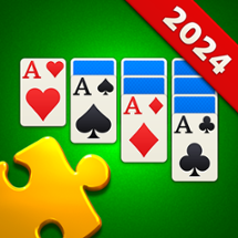 Solitaire Daily Break & Puzzle Image