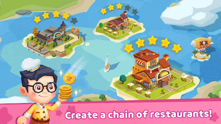Little Panda's Restaurant Chef Image