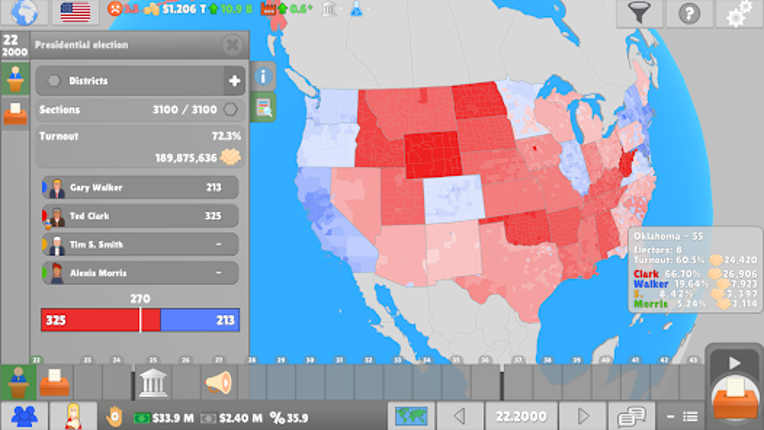 Lawgivers II Lite screenshot