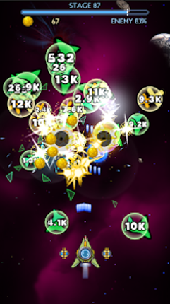 Shooter Galaxy screenshot