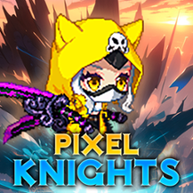 Pixel Knights : Idle RPG Image