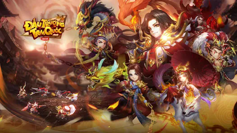Đấu Trường Tam Quốc screenshot