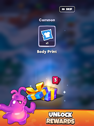 Brawl Bag - Merge & Fight screenshot