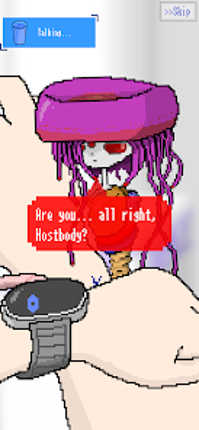 Parasite Days screenshot