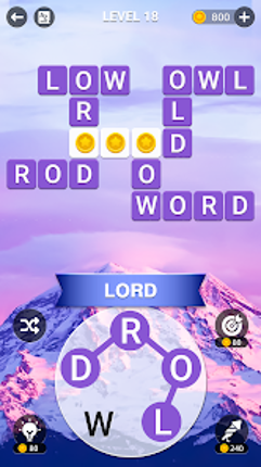 Holyscapes - Bible Word Game screenshot
