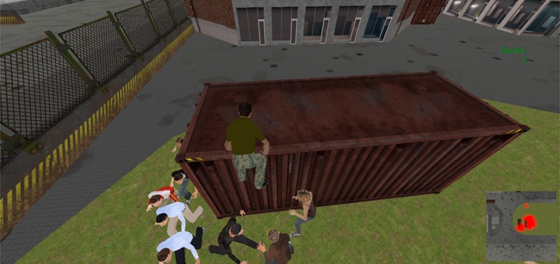Get To A Gun screenshot