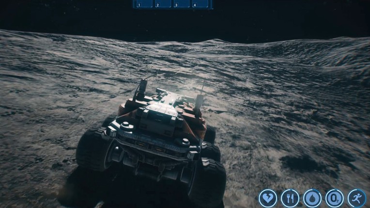 Moon Farming screenshot