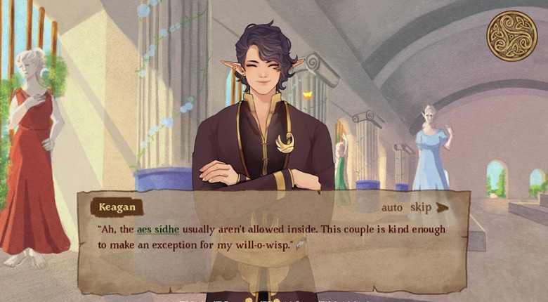 The Good People: Na Daoine Maithe screenshot