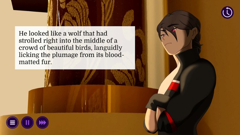 Actala: The Hero's Shadow screenshot