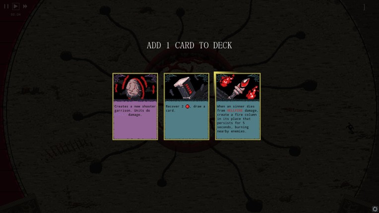 Heretic's Fork screenshot
