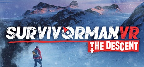 Games like Survivorman VR The Descent