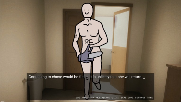 Totally Accurate Dating Simulator screenshot