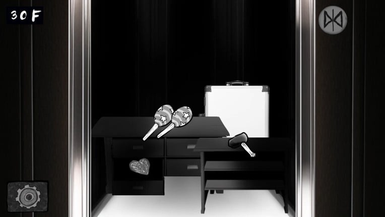 No Ghost in Sky Elevator screenshot