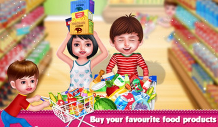 Aadhya's Supermarket Image