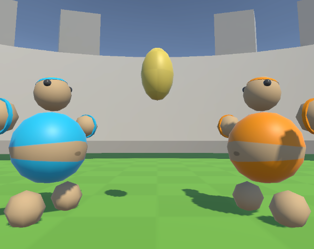 Games like Sports Brawl