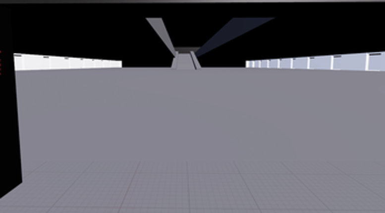 Backrooms Noclip VR screenshot
