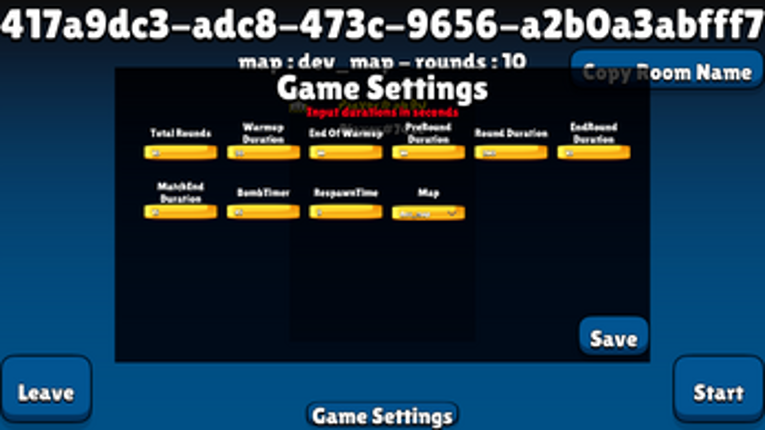 Bean Clash screenshot