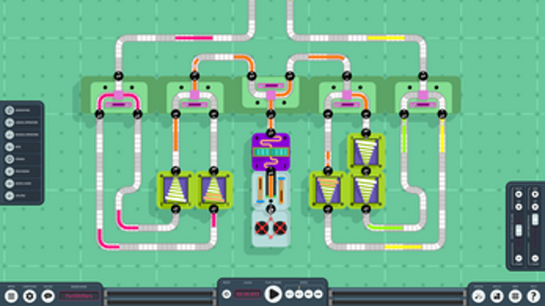 Beat 'N' Path screenshot