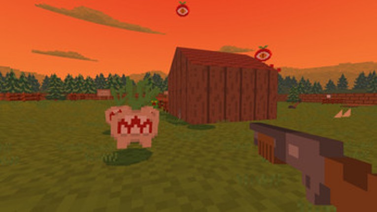 Big Trouble in Little Garden screenshot