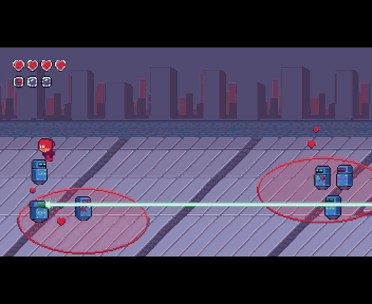 Blast Bash screenshot