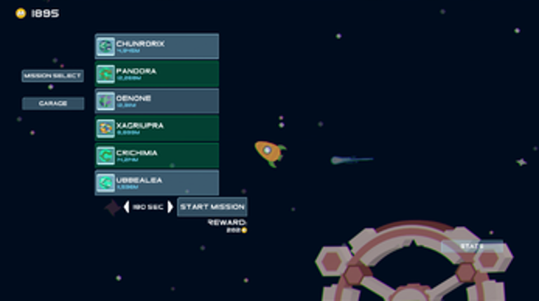 Captain Carrotstalk screenshot