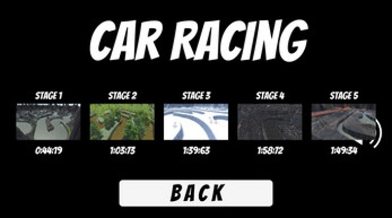 Car Racing screenshot