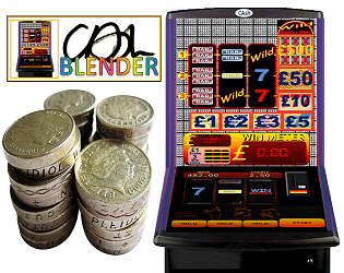 Games like CAsh Blender - UK Fruit Machine