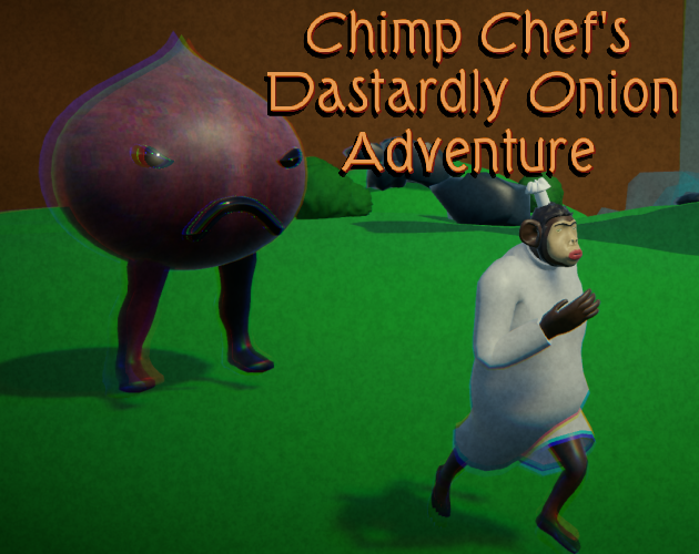 Games like Chimp Chef's Dastardly Onion Adventure