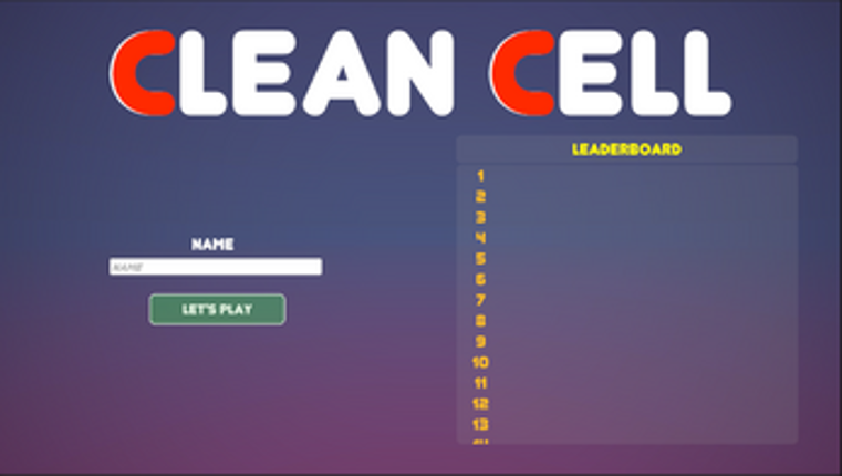 Clean Cell screenshot