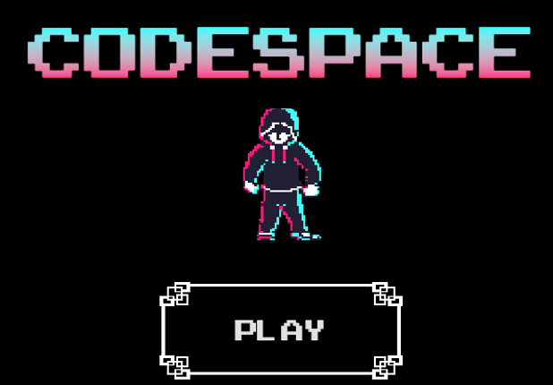 Code Space Game Cover