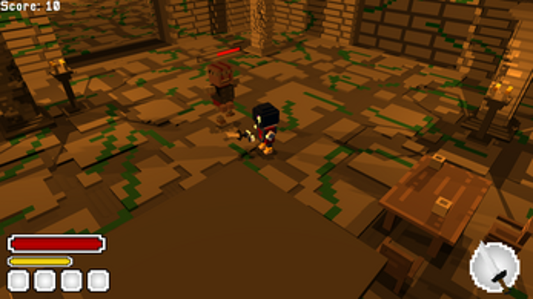 Crypt of the Cursed Image