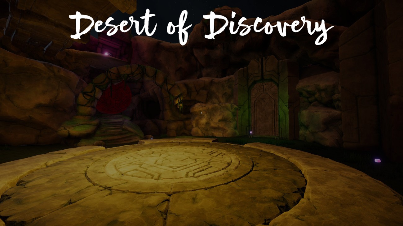 Games like Desert Of Discovery