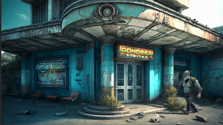 Echoes Of Somewhere Series 1 screenshot