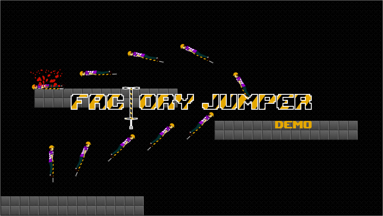 Games like Factory Jumper (Demo)
