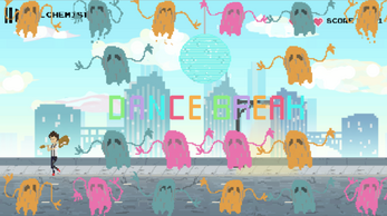 Ghost King's Revenge Image