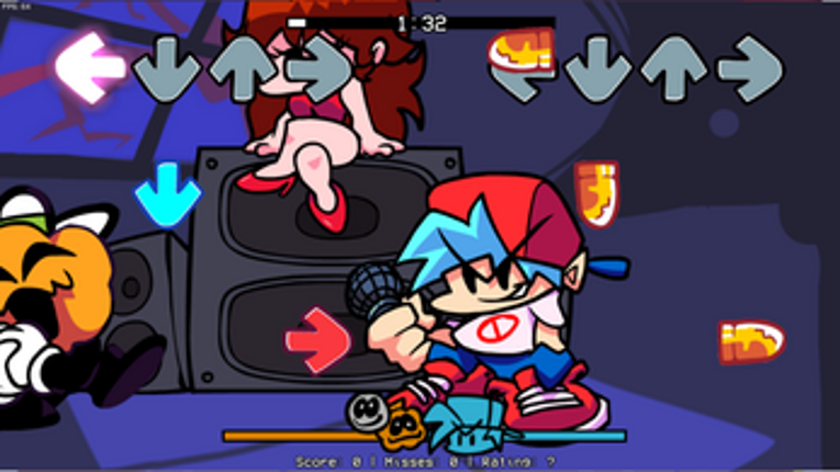 Gunday Night Funkin' screenshot