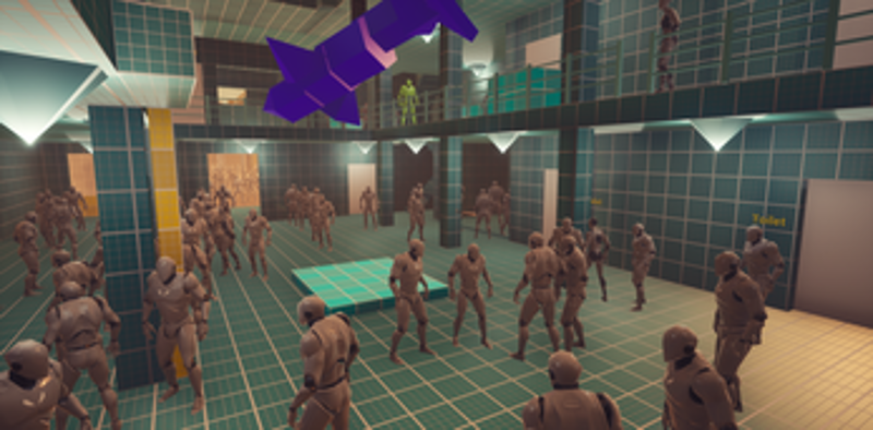 HITMAN: Jothamesburg screenshot