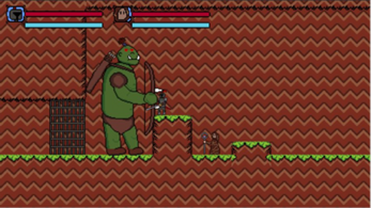 Irmãos vs Renegados screenshot