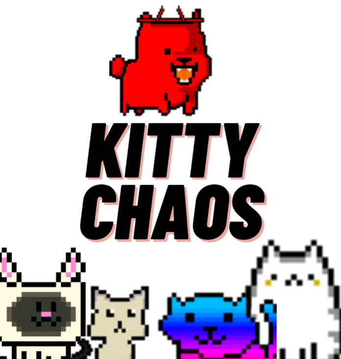 Games like Kitty Chaos