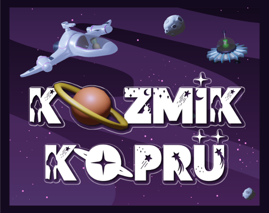 Kozmik Köprü Game Cover