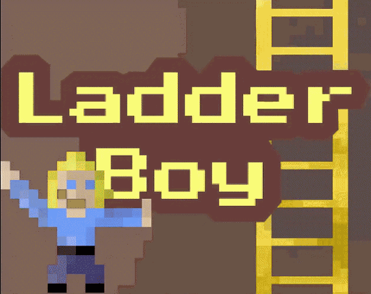 Ladder Boy Image