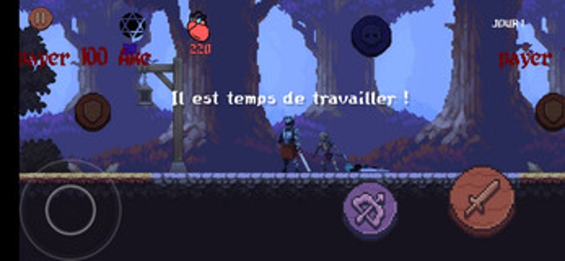 LAZY SON OF LUCIFER screenshot