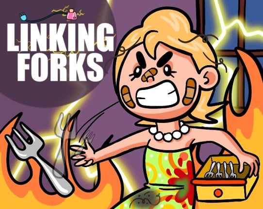 Linking Forks Game Cover