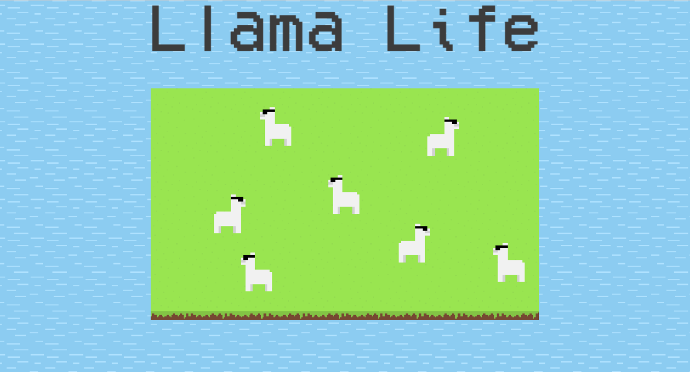 Games like Llama Life