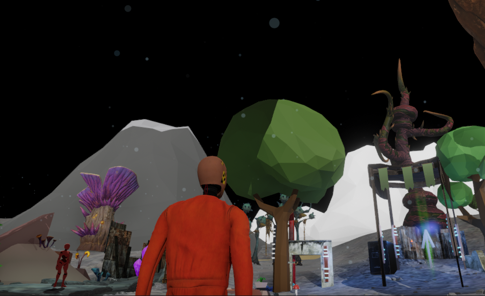 Games like Lost In The Land Of Development Assets