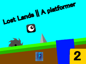 Lost Lands 2 ||  A platformer Image