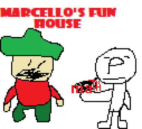 marcello's fun house gb screenshot