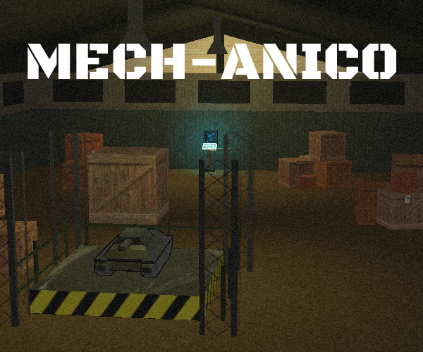 Games like MECH-ANICO