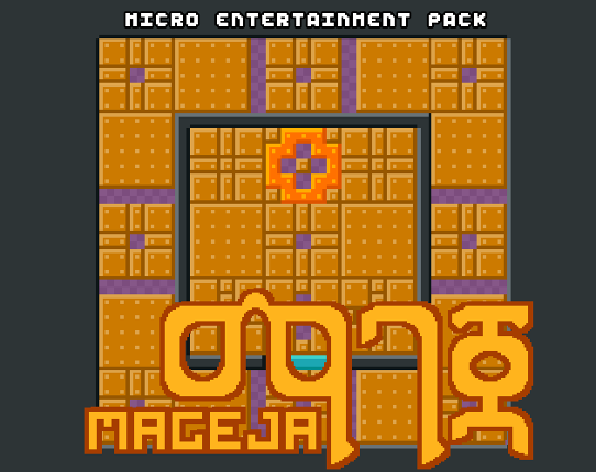 Micro Entertainment: Mageja Game Cover