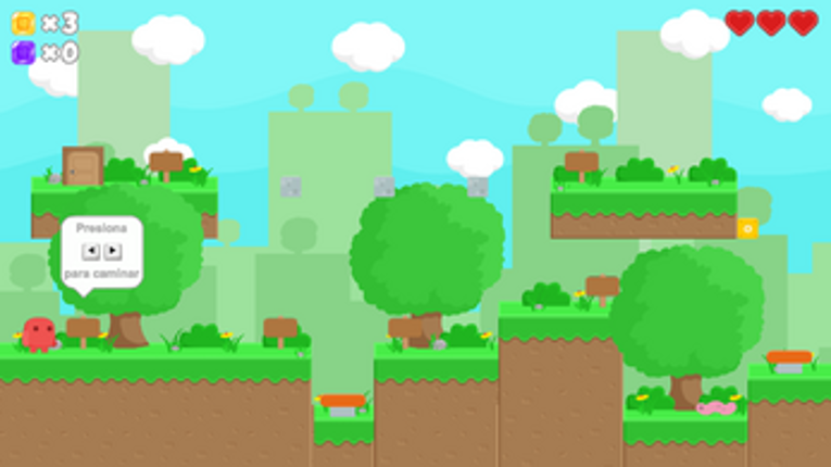 Mooncake's Adventure screenshot